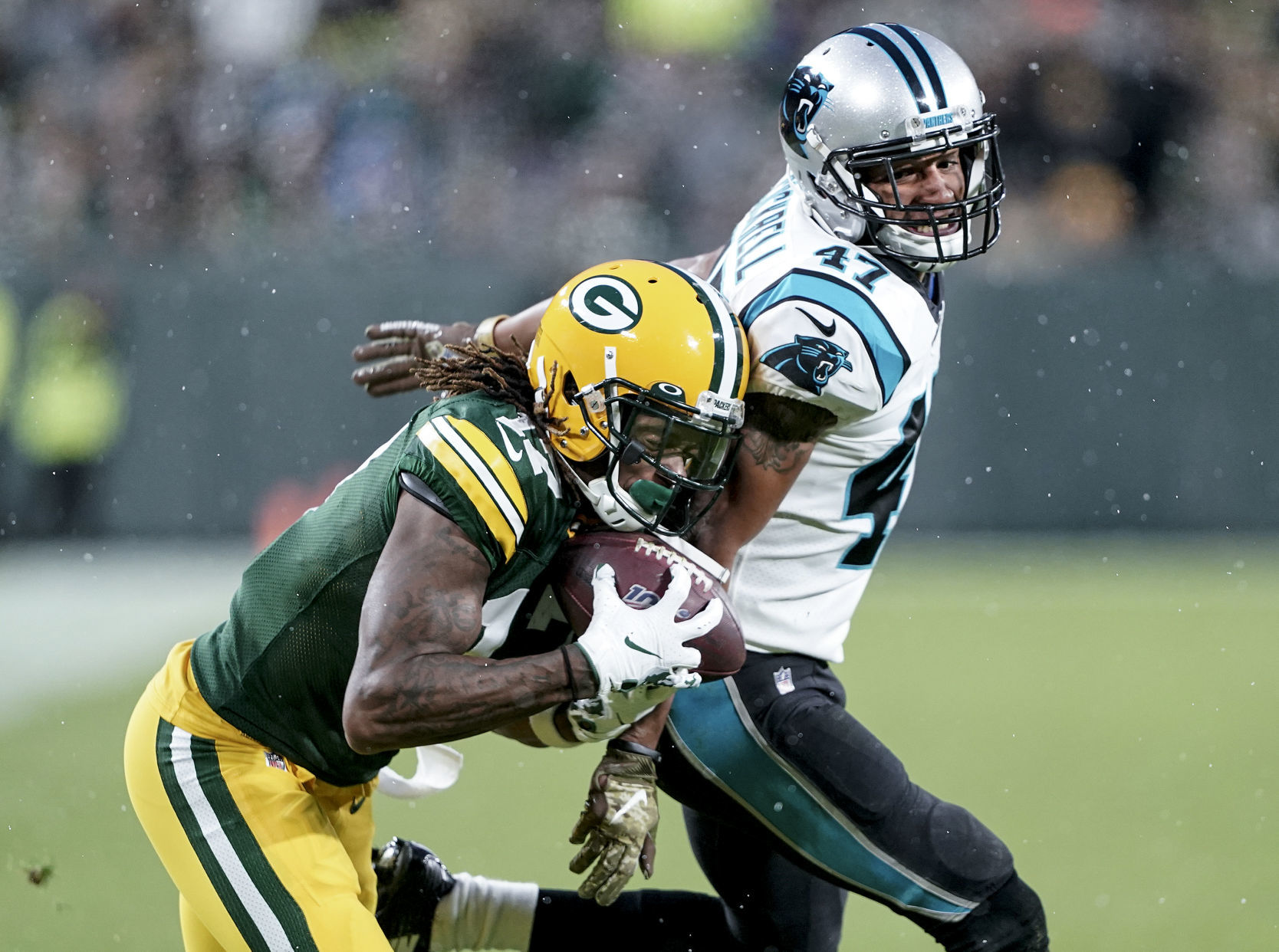 Packers vs Panthers
